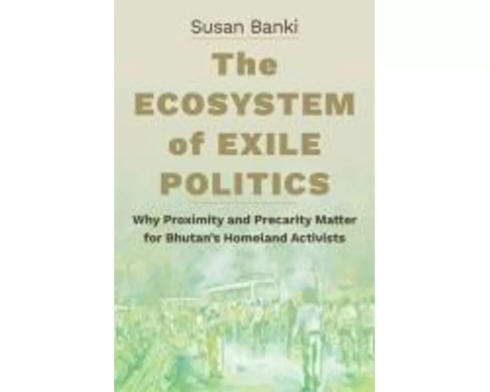 The Ecosystem of Exile Politics