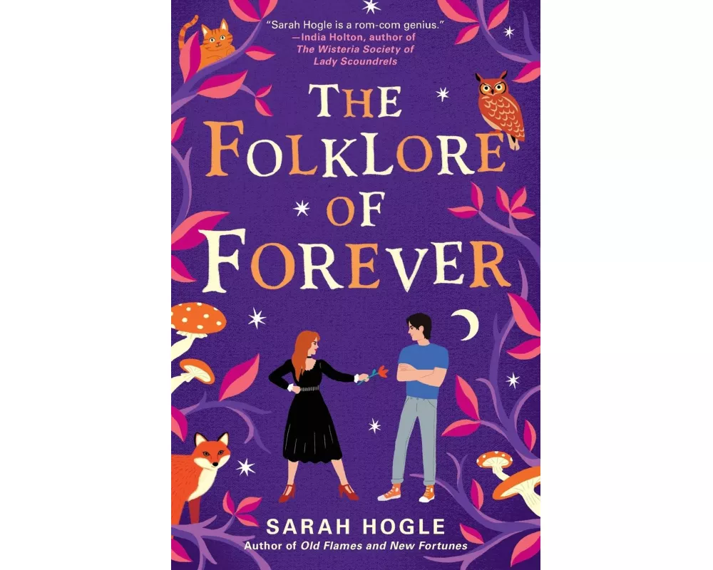 The Folklore of Forever