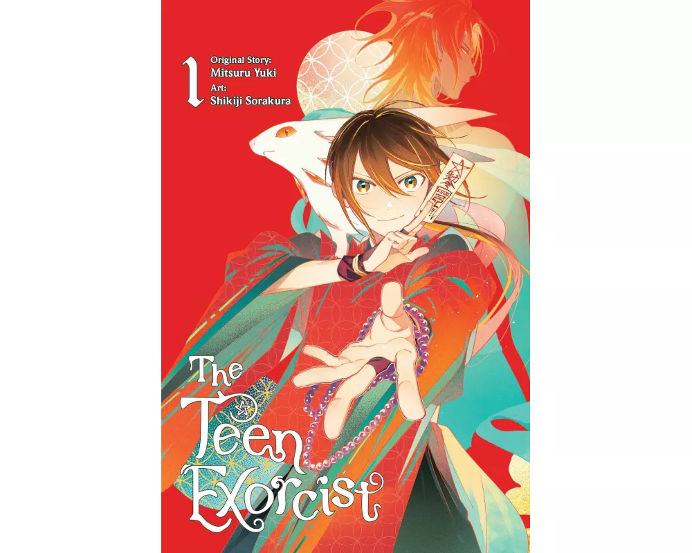 The Teen Exorcist, Vol. 1 (manga)