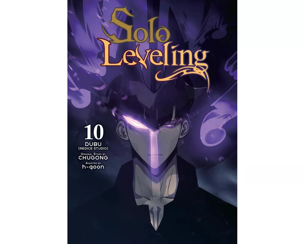 Solo Leveling, Vol. 10 (comic)