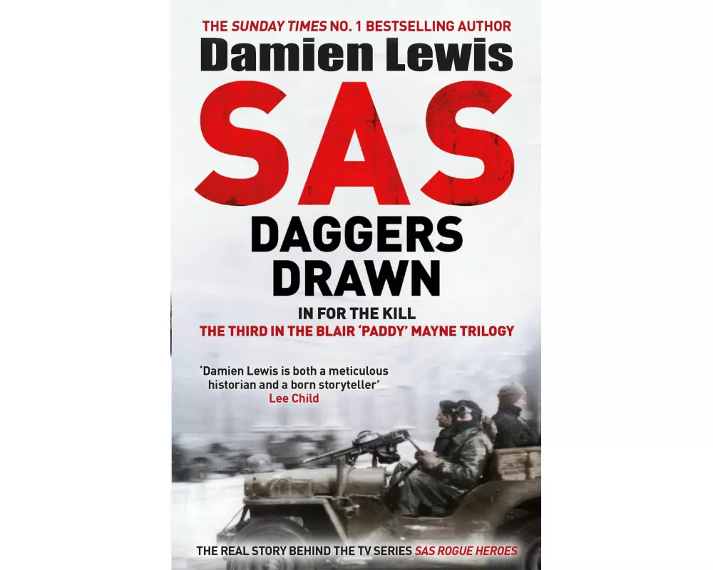 SAS Daggers Drawn