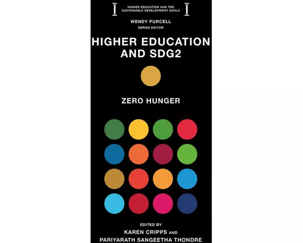 Higher Education and Sdg2