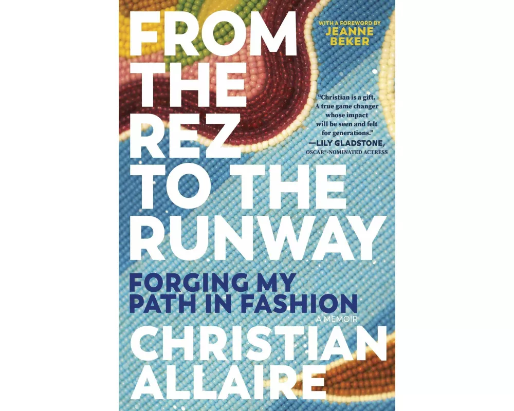 From the Rez to the Runway