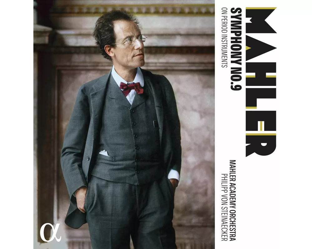 Mahler: Sinfonie Nr. 9 auf historischen Instrument