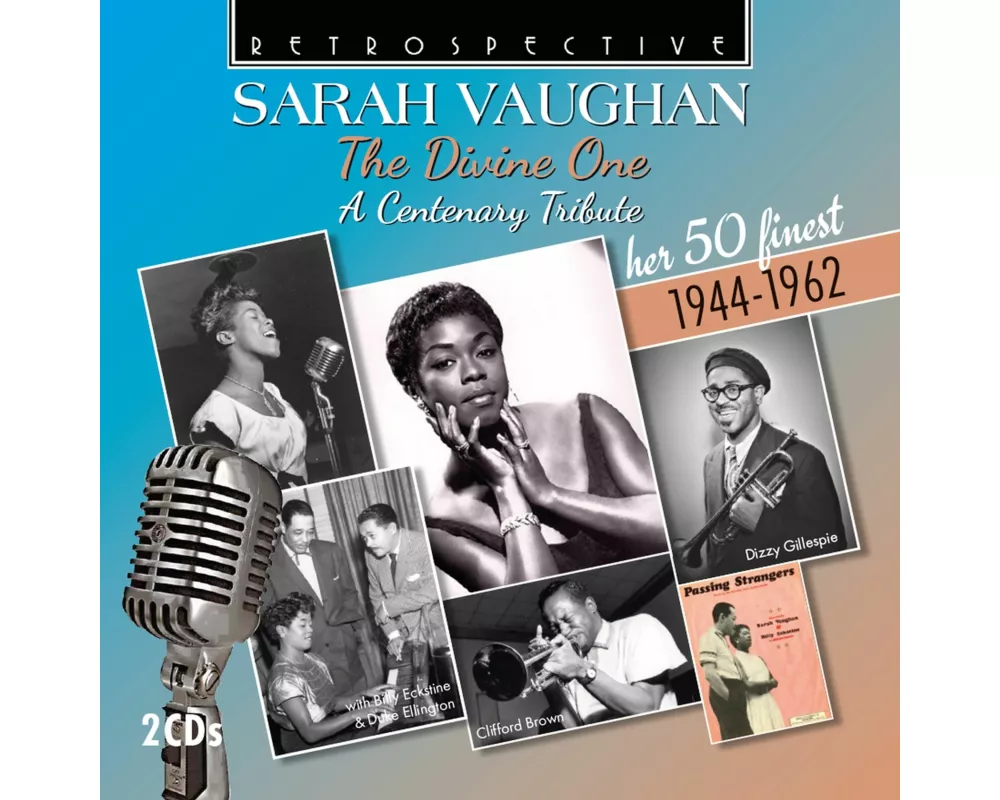 Sarah Vaughan: The Divine One