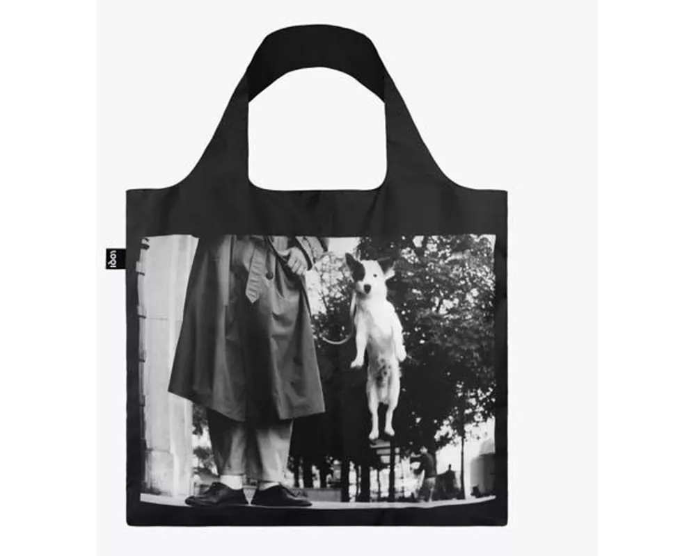 ELLIOTT ERWITT Dog Jumping