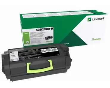 LEXMARK 45K Return Program Tonerpatrone Schwarz (MS818)