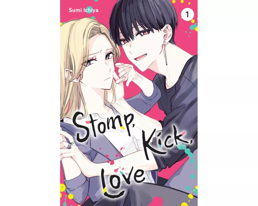 Stomp, Kick, Love, Vol.1