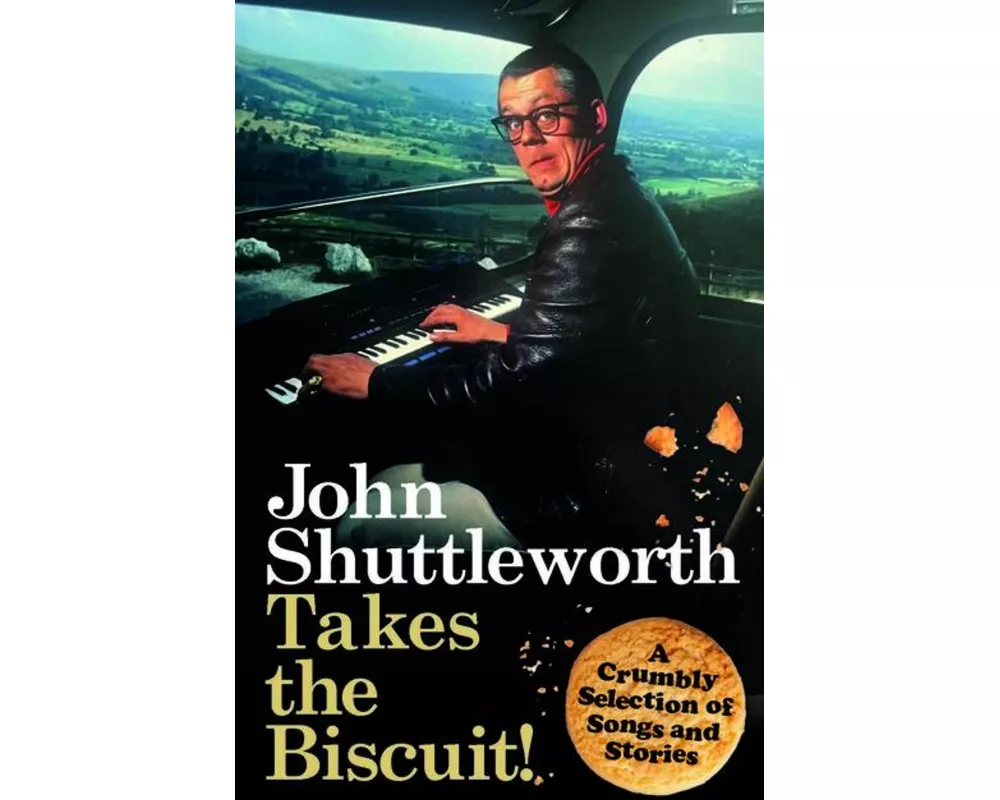 John Shuttleworth Takes the Biscuit