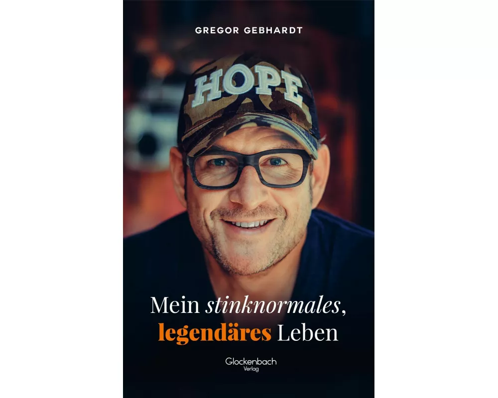 Mein stinknormales, legendäres Leben