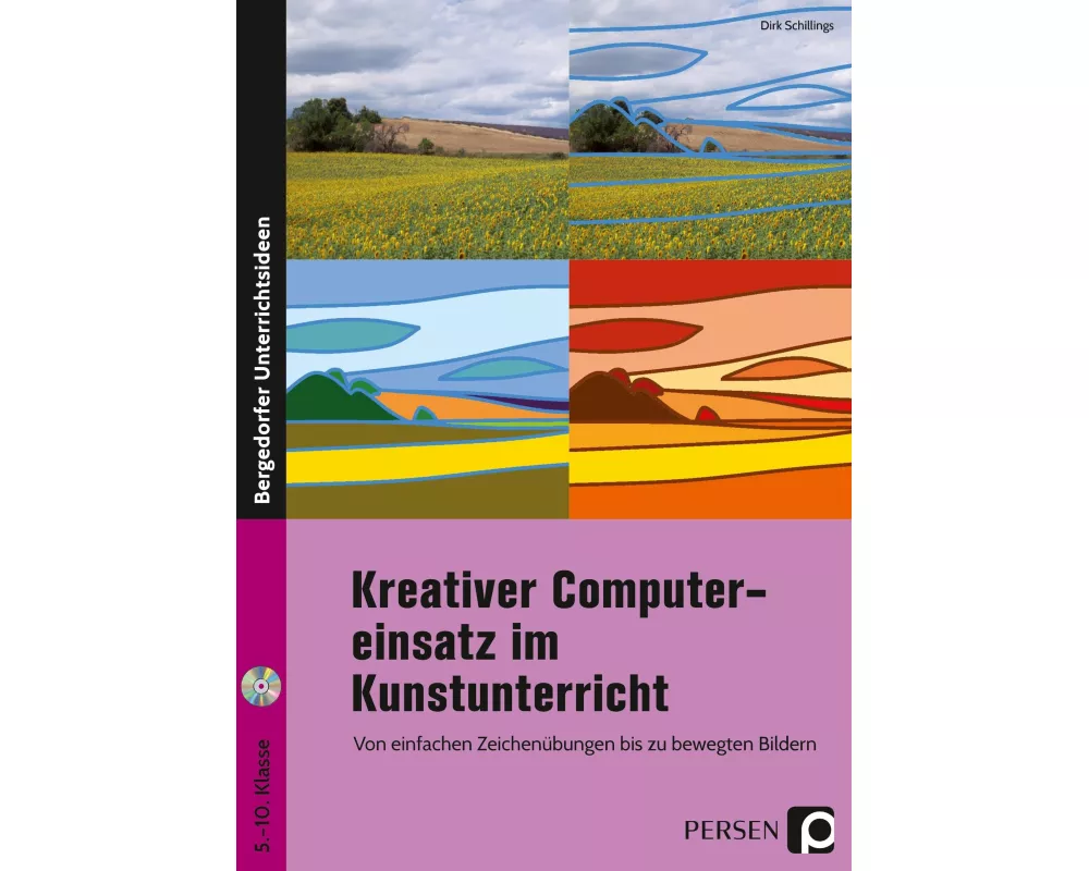 Kreativer Computereinsatz im Kunstunterricht