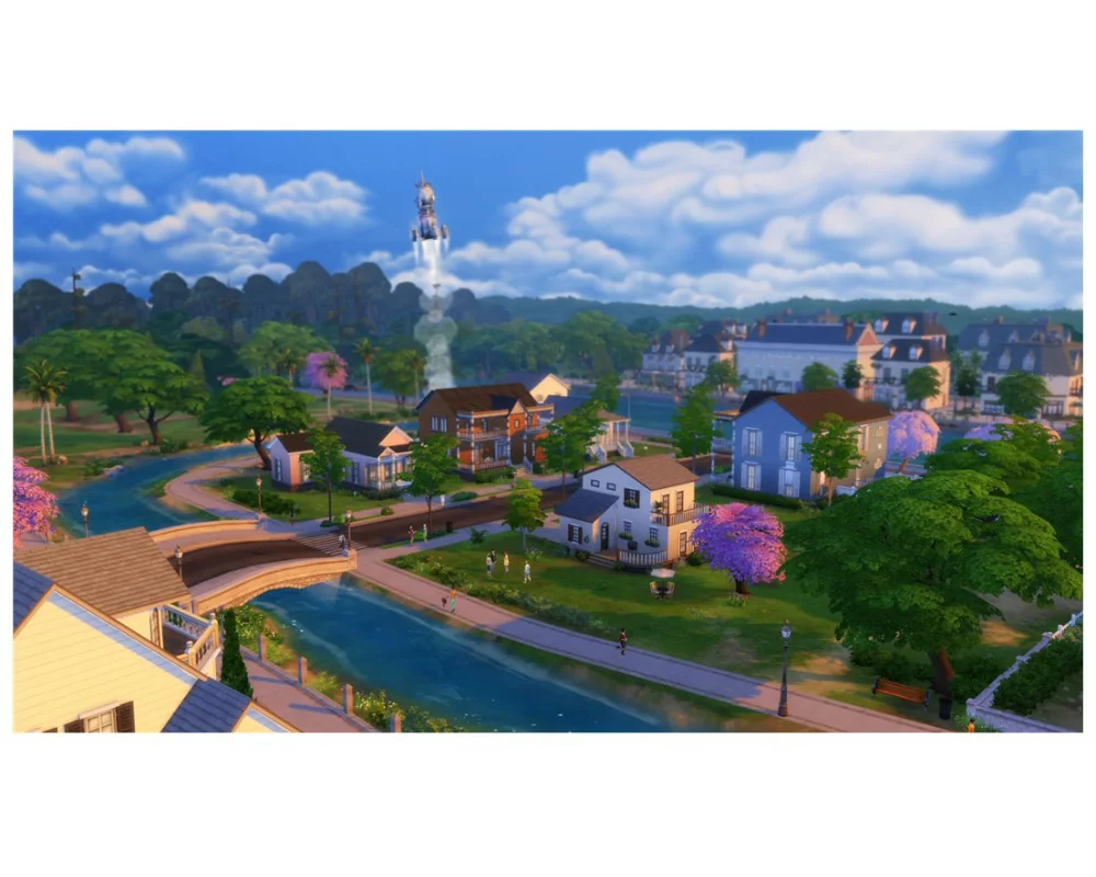 EA Sims 4 EP17 PC PEGI