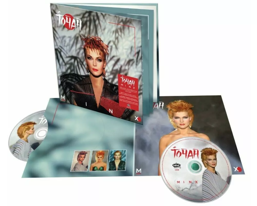 Minx (Deluxe 2CD-Edition)