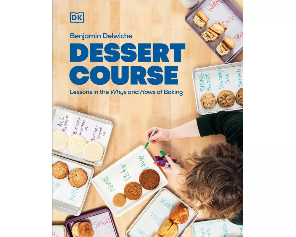 Dessert Course