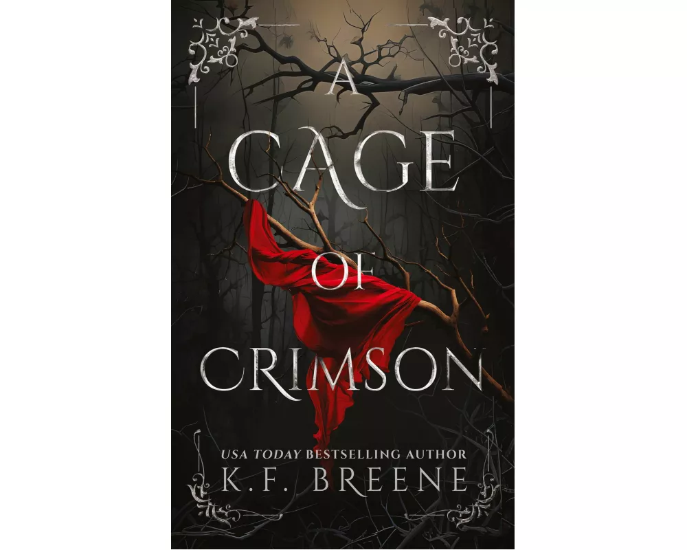 A Cage of Crimson
