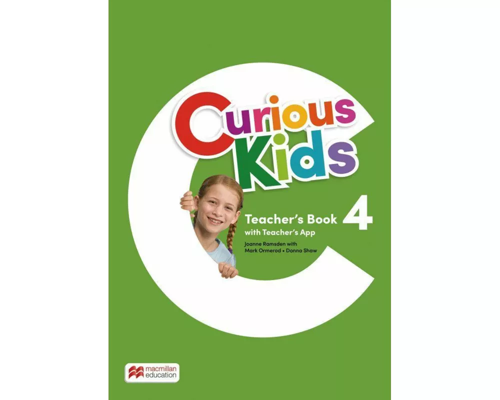 Curious Kids 4