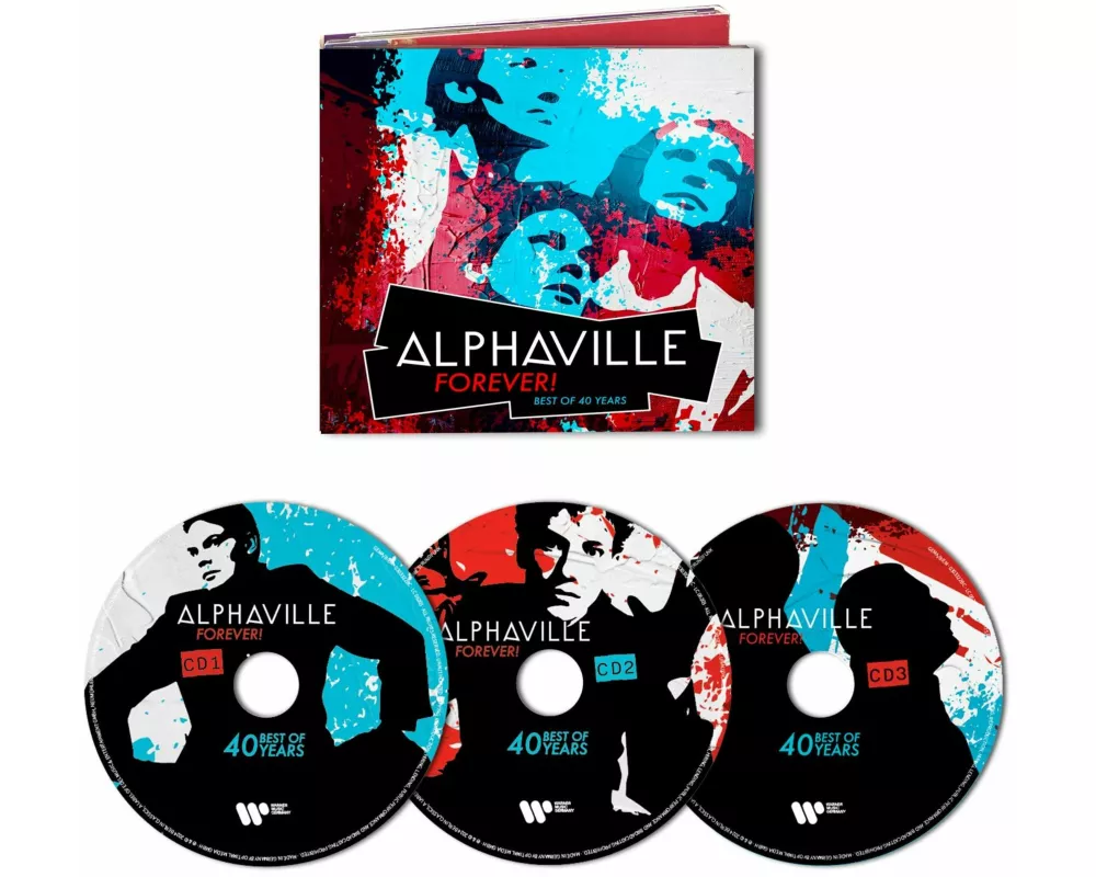 FOREVER! Best Of 40 Years