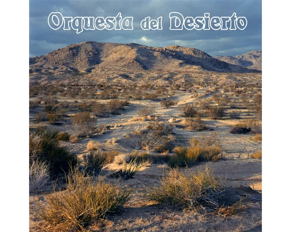 Orquesta Del Desierto