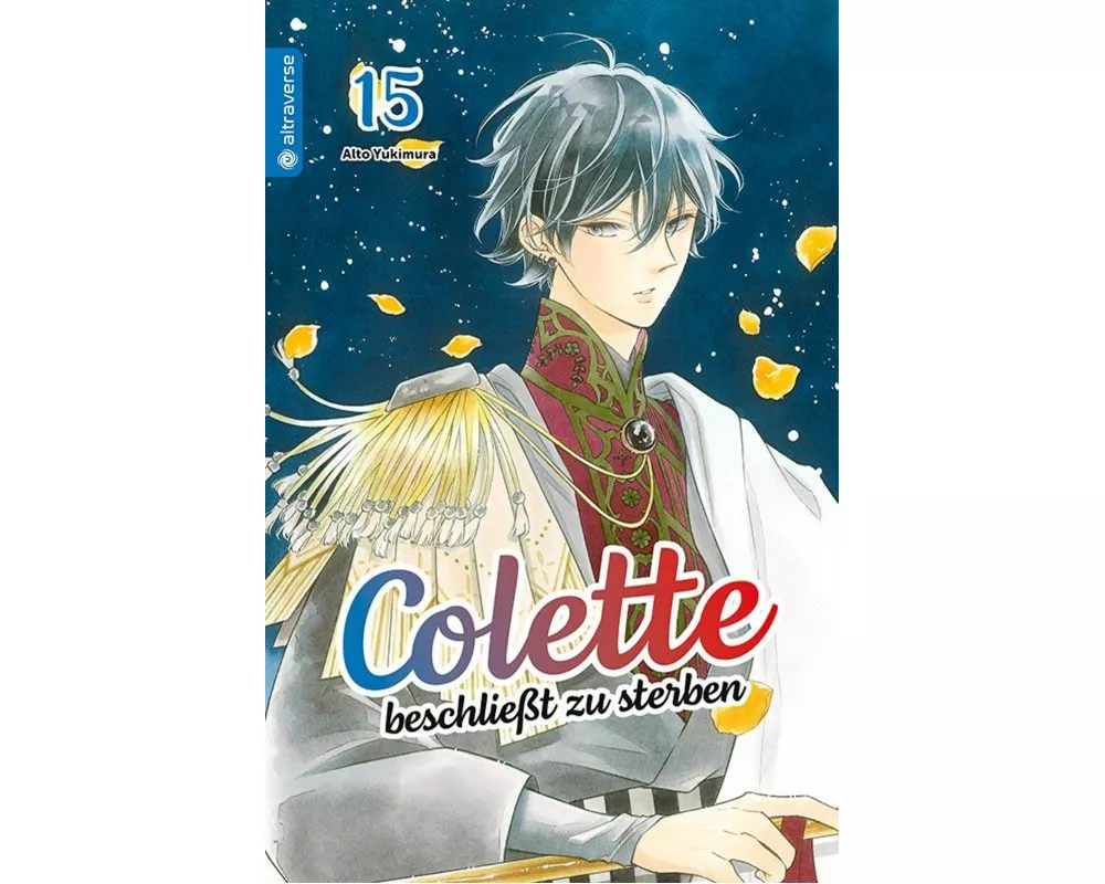 Colette beschließt zu sterben 15