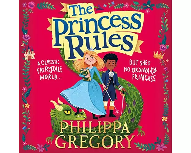 The Princess Rules Lib/E
