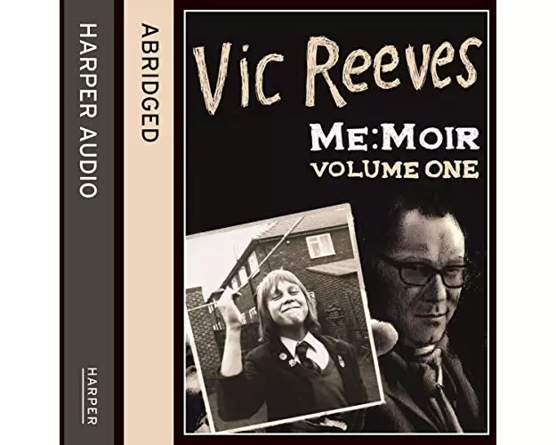Me: Moir, Vol. 1 Lib/E