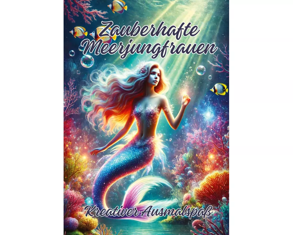 Zauberhafte Meerjungfrauen