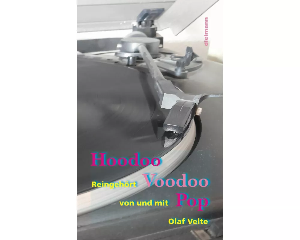Hoodoo Voodoo Pop