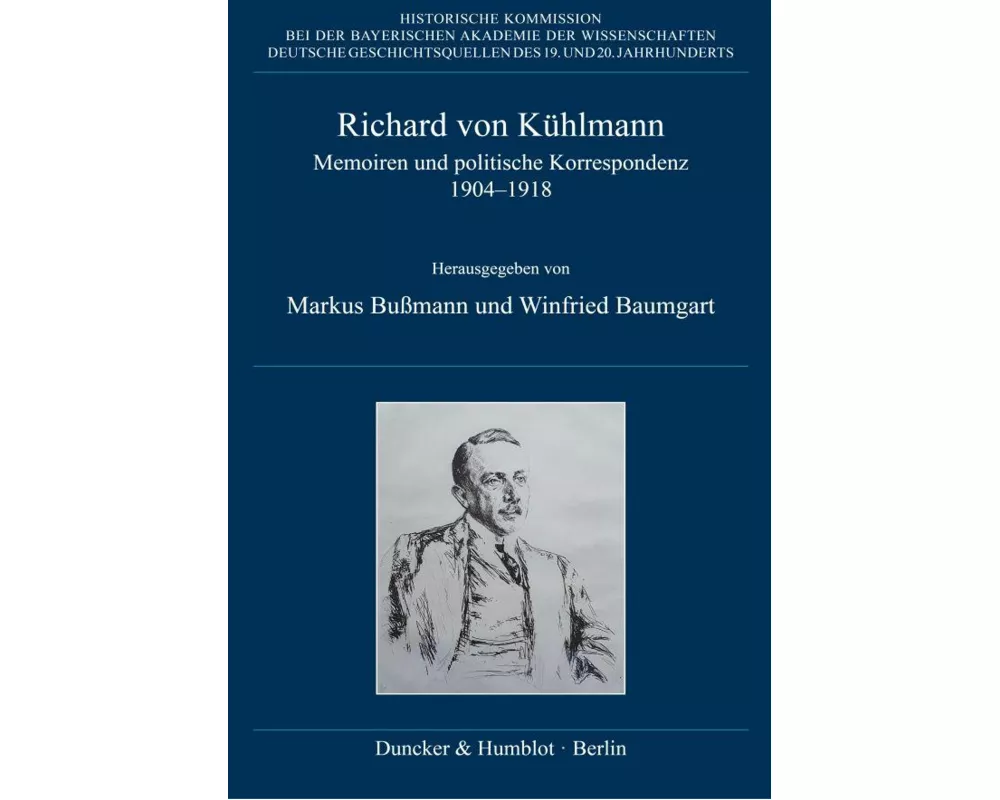Richard von Kühlmann