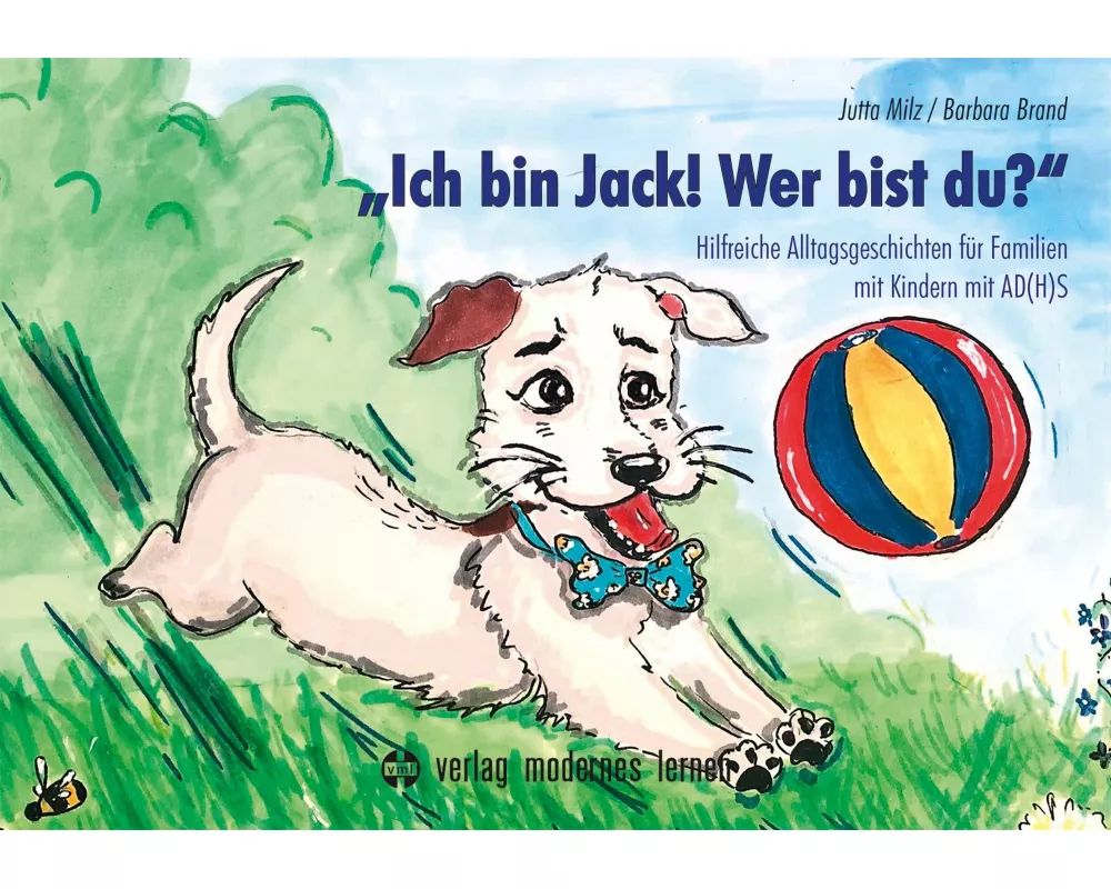 "Ich bin Jack! Wer bist du?"