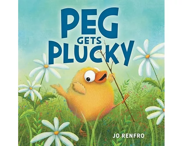 Peg Gets Plucky