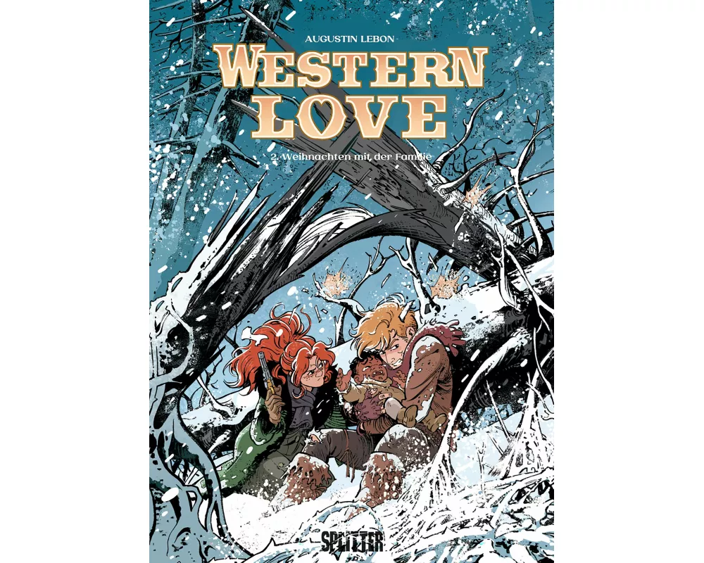 Western Love. Band 2