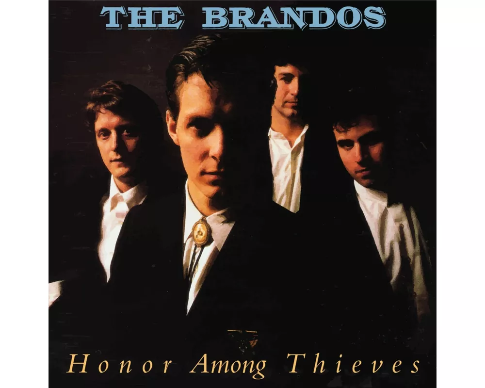 Honor Among Thieves (reissue)