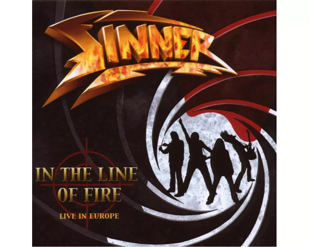 In The Line Of Fire
