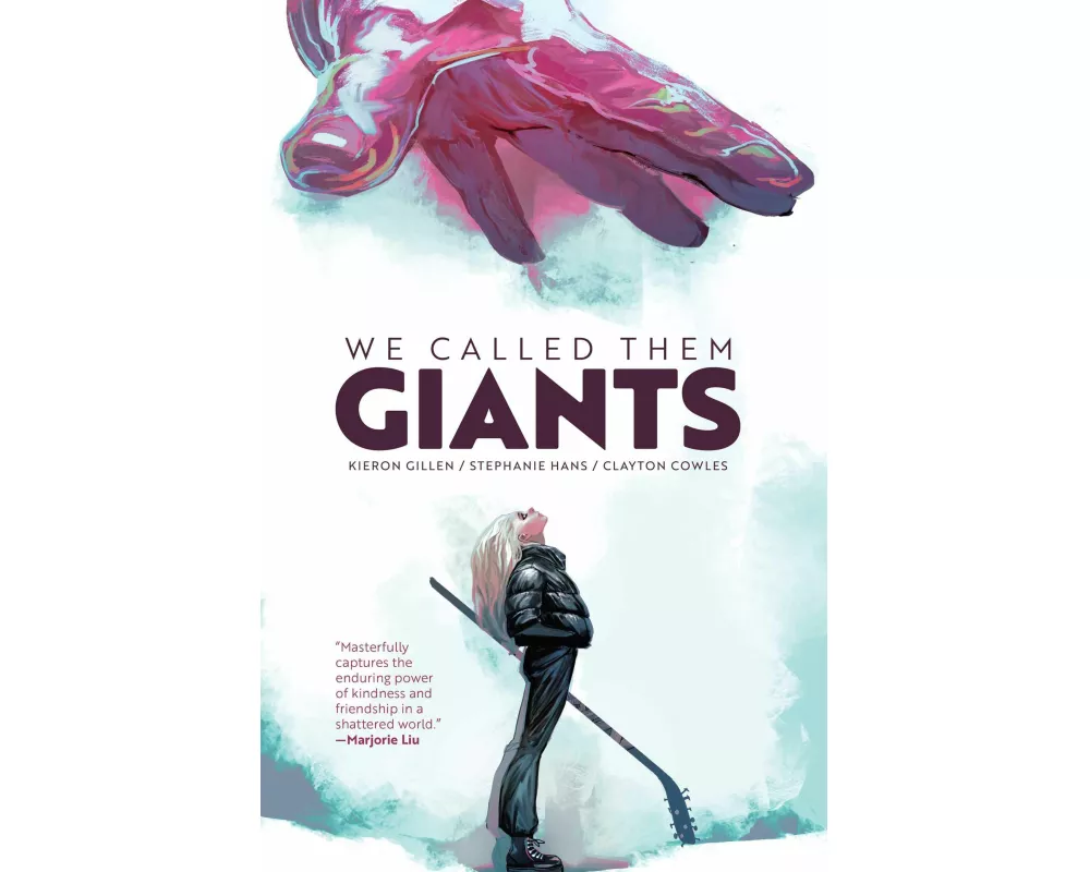 We Called Them Giants