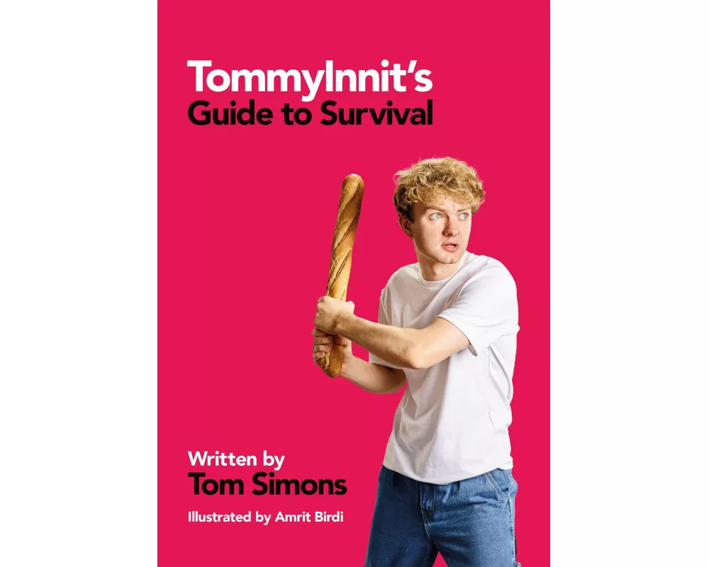 TommyInnit's Guide to Survival