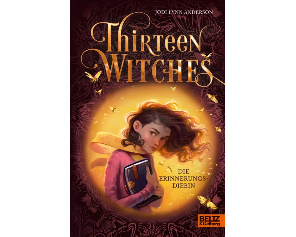 Thirteen Witches - Die Erinnerungsdiebin