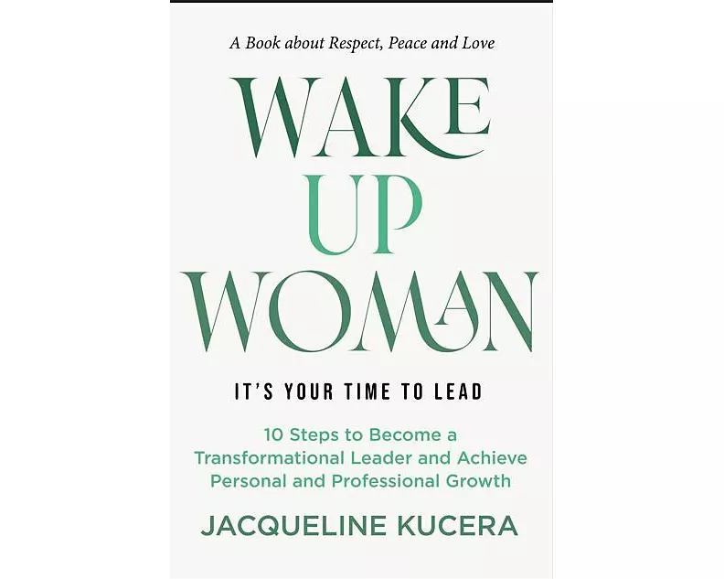 Wake up Woman. It's Your Time to Lead