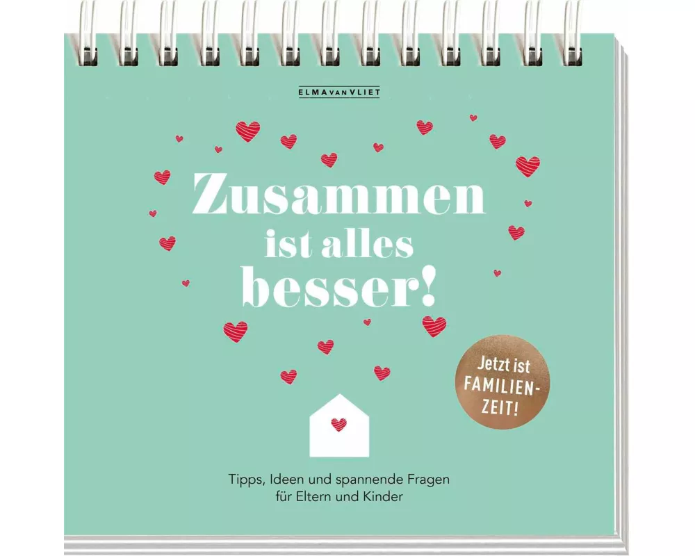 Zusammen ist alles besser!