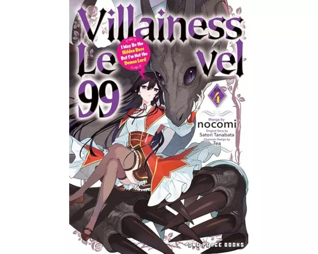 Villainess Level 99 Volume 4