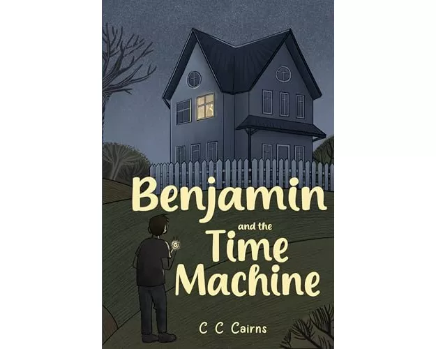 Benjamin and the Time Machine