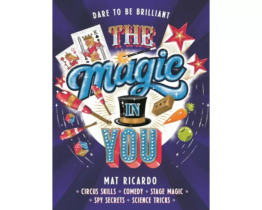The Magic in You