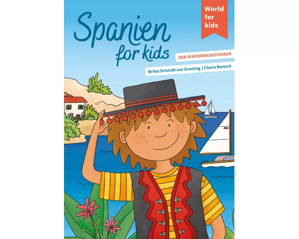 Spanien for kids