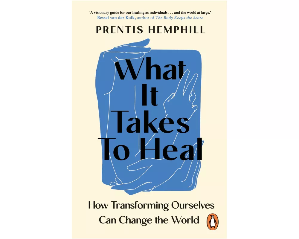 What It Takes To Heal