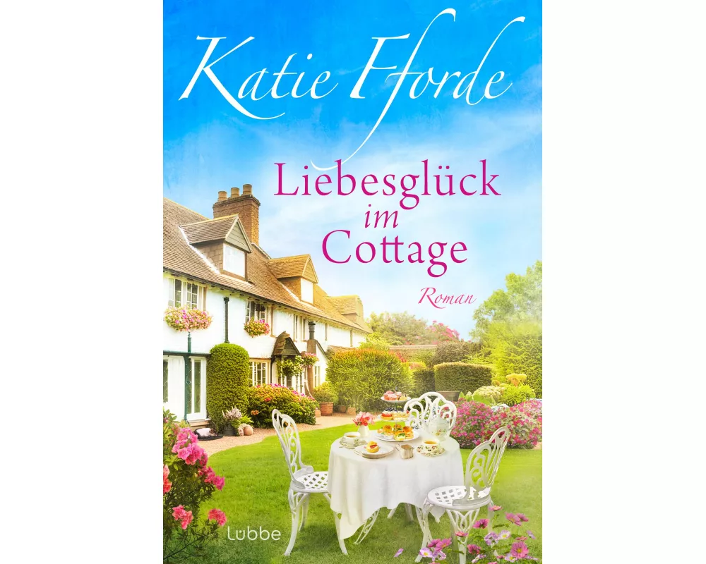 Liebesglück im Cottage