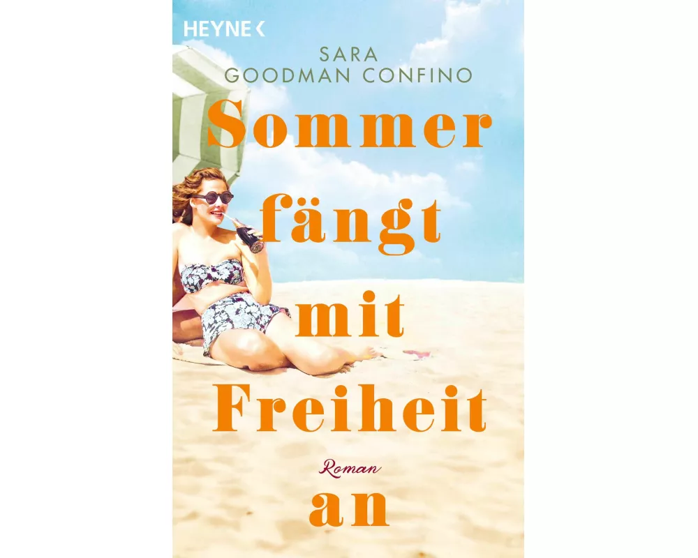 Sommer fängt mit Freiheit an