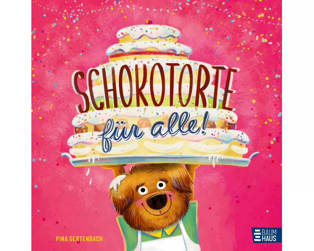 Schokotorte für alle!