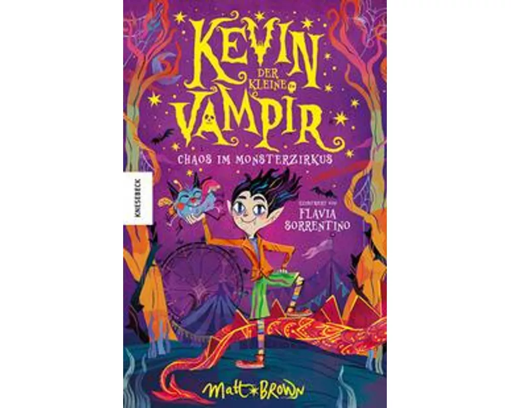 Kevin, der kleine Vampir (1)