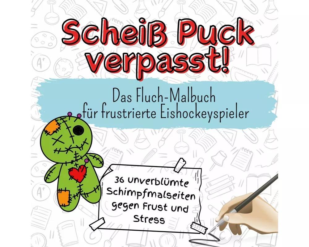 Schei Puck verpasst!