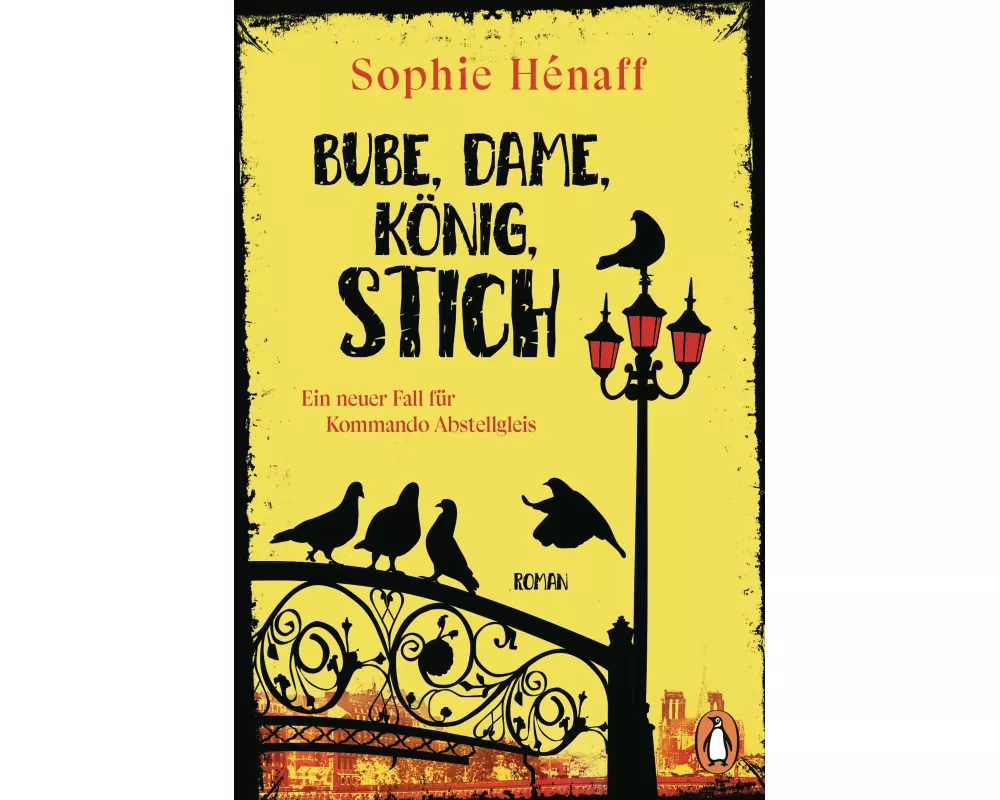 Bube, Dame, König, Stich