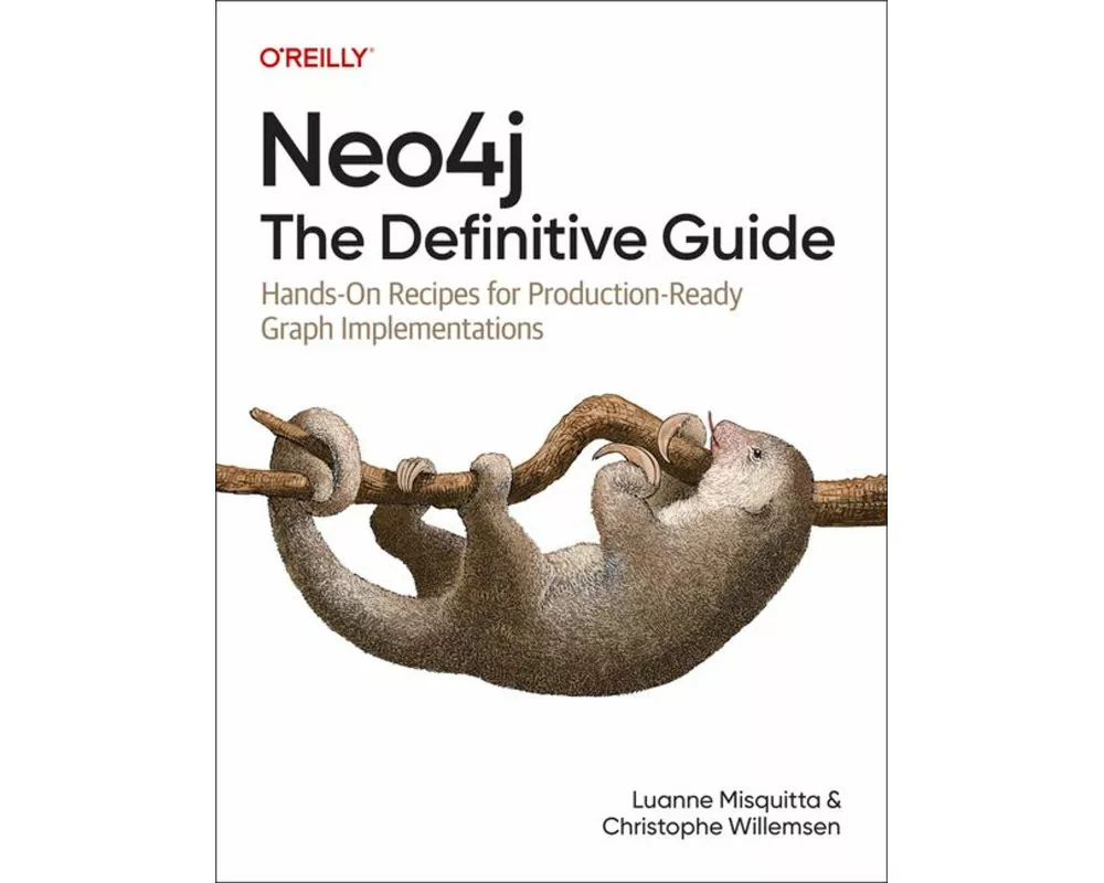 Neo4j: The Definitive Guide